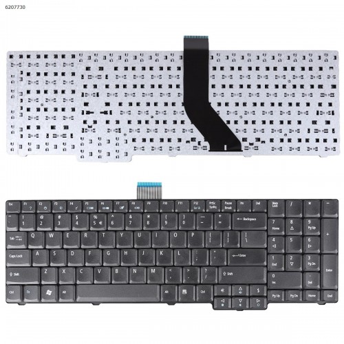 Πληκτρολόγιο Keyboard Acer TravelMate 7330 7530 7730 7630 7230 