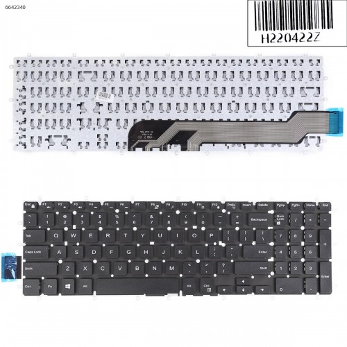 Πληκτρολόγιο Keyboard Dell 15 5568 5578 7560 7567 