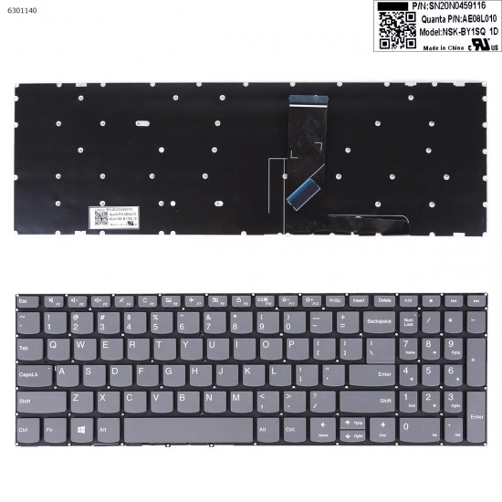 Πληκτρολόγιο Keyboard Lenovo 3 15IML05 