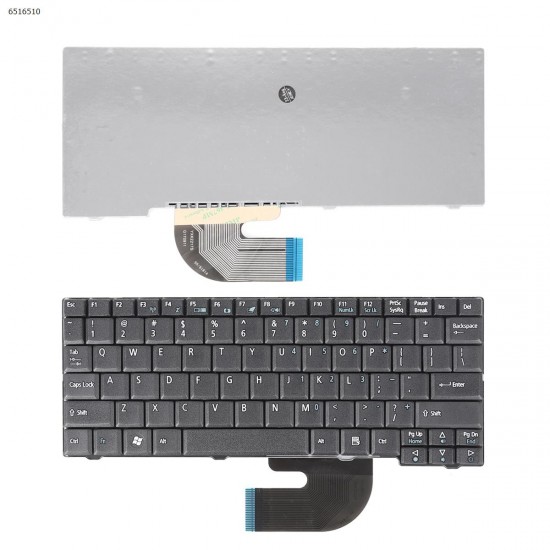 Πληκτρολόγιο Keyboard Acer Aspire One ZG5 ZG8 ZA8 