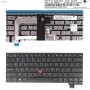 Πληκτρολόγιο Keyboard Lenovo Thinkpad T460S T460P T470