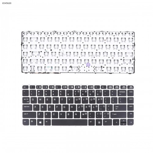 Πληκτρολόγιο Keyboard HP FOLIO 9470 9480 9470m