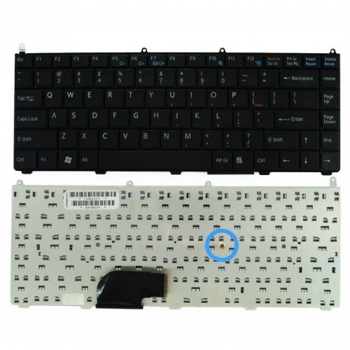 Πληκτρολόγιο Keyboard Sony VGN-AR VGN-FE 