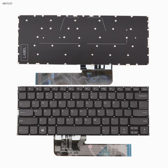 Πληκτρολόγιο Keyboard Lenovo Yoga 530-14ARR 