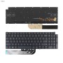 Πληκτρολόγιο Keyboard Dell INSPIRON 5502 5509 5505 5509 