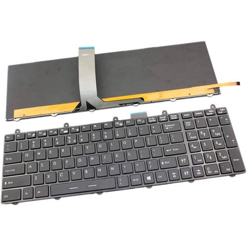 Πληκτρολόγιο Keyboard MSI GT60 GT70 GT780 GT783 GX780