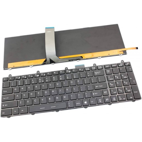 Πληκτρολόγιο Keyboard MSI GT60 GT70 GT780 GT783 GX780