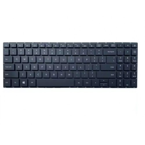 Πληκτρολόγιο Keyboard Toshiba Satellite C50-H C50-H-100 C50-H-101 C50-H-102 C50-H-103 C50-H-104