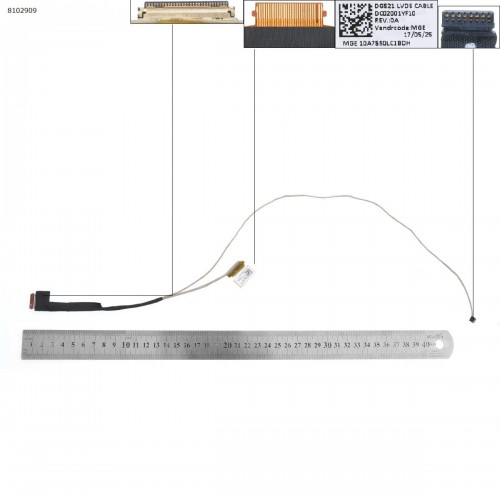 Καλωδιοταινία LCD Cable Lenovo Ideapad 320-15 520-15 320-15ISK 320-15AST DC02001YF20
