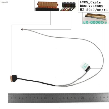 Καλωδιοταινία LCD Cable Lenovo Ideapad V310-15ISK V310-15IKB DD0LV7LC003