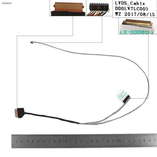 Καλωδιοταινία LCD Cable Lenovo Ideapad V310-15ISK V310-15IKB DD0LV7LC003