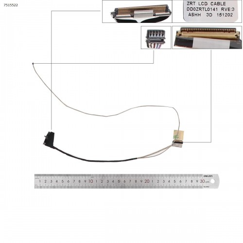 Καλωδιοταινία LCD Cable Acer Aspire E5-522 E5-522G E5-532 E5-532G 