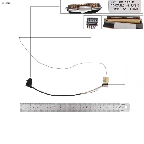 Καλωδιοταινία LCD Cable Acer Aspire E5-522 E5-522G E5-532 E5-532G 