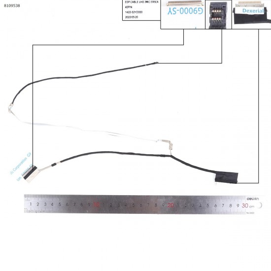Καλωδιοταινία LCD Cable Acer SF315-51 SF315-52G 40pin 