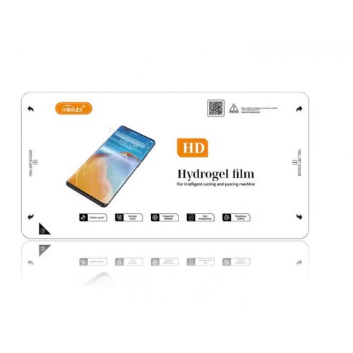 MIETUBL HYDROGEN UV FILM CLEAR M288 10pcs
