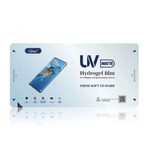 MIETUBL HYDROGEN UV FILM MATTE M288 10pcs