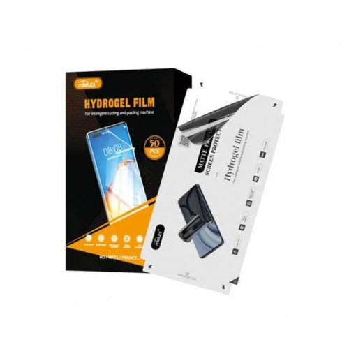 MIETUBL HYDROGEN TPU FILM PRIVACY MATTE M288 50pcs