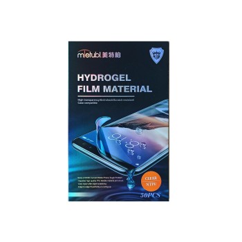 MIETUBL HYDROGEN TPU FILM HD CLEAR 50pcs
