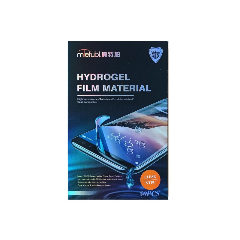 MIETUBL HYDROGEN TPU FILM HD CLEAR 50pcs