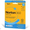 Norton 360 Deluxe + 25 GB Cloud storage 3-Devices 1 year EURO