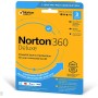 Norton 360 Deluxe + 25 GB Cloud storage 3-Devices 1 year EURO