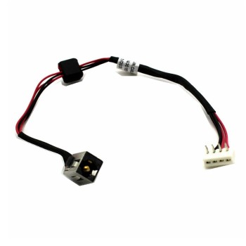ΒΥΣΜΑ ΤΡΟΦΟΔΟΣΙΑΣ DC JACK TOSHIBA SATELLITE C660 L670 L675