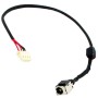 ΒΥΣΜΑ ΤΡΟΦΟΔΟΣΙΑΣ DC JACK TOSHIBA SATELLITE L650 L655