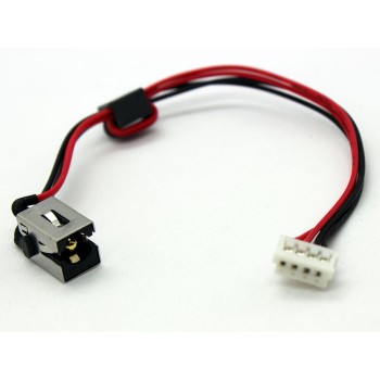 Βύσμα Τροφοδοσίας για λάπτοπ Toshiba Satellite C50-A C50T-A C55-A A55D-A C55T-A