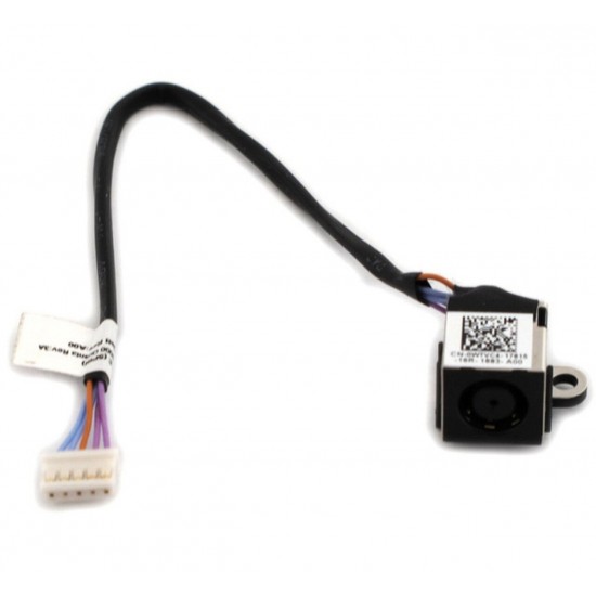 ΒΥΣΜΑ ΤΡΟΦΟΔΟΣΙΑΣ DC JACK DELL INSPIRON N7110 1640 N7010