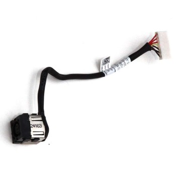ΒΥΣΜΑ ΤΡΟΦΟΔΟΣΙΑΣ DC JACK DELL INSPIRON 3542 3541 3543