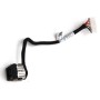 ΒΥΣΜΑ ΤΡΟΦΟΔΟΣΙΑΣ DC JACK DELL INSPIRON 3542 3541 3543