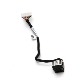 ΒΥΣΜΑ ΤΡΟΦΟΔΟΣΙΑΣ DC JACK DELL INSPIRON 15-3000