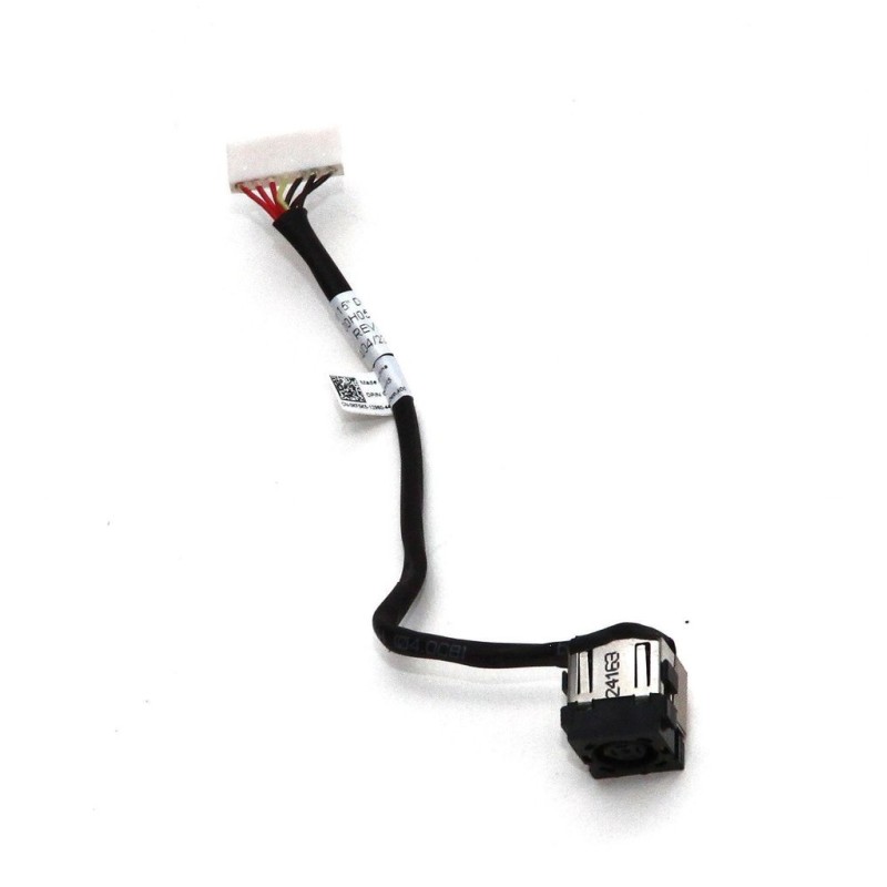 ΒΥΣΜΑ ΤΡΟΦΟΔΟΣΙΑΣ DC JACK DELL INSPIRON 15-3000