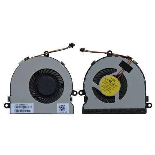 ΑΝΕΜΙΣΤΗΡΑΚΙ LAPTOP FAN DELL INSPIRON 15R 5520 5525 5447 5448 5721 5521 3521 M5010 3537 5537 15-3521 15-3537 15R-5521 15R-5535 15R-5537