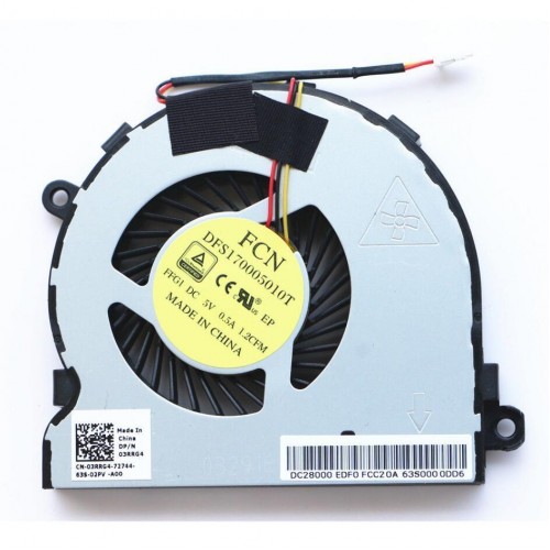 ΑΝΕΜΙΣΤΗΡΑΚΙ LAPTOP FAN DELL INSPIRON 5547 15-5000 14-5447 15-5547 15-5000 5447 5542 5543 5545 5547 5548 5441
