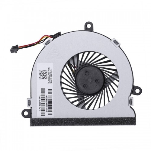 ΑΝΕΜΙΣΤΗΡΑΚΙ LAPTOP FAN HP 15-R 15-AC 15-G 15-B 15-BW 15-BA 15-BS 250 G3 250 G4 250 G6 14-R 4PIN 813946-001
