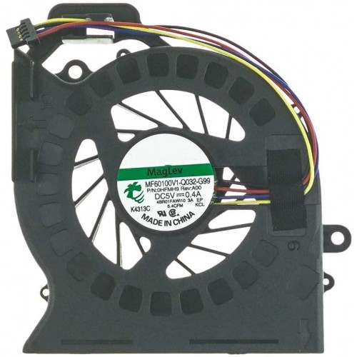 ΑΝΕΜΙΣΤΗΡΑΚΙ LAPTOP FAN HP COMPAQ DV6-6000 DV6-6B DV7-6000 DV7-6000 DV7-6B DV7-6C DV6-6000 DV6-6050 DV6-6090 DV6-6100 DV6-6200 DV6-6B DV6-6C (4PIN) 