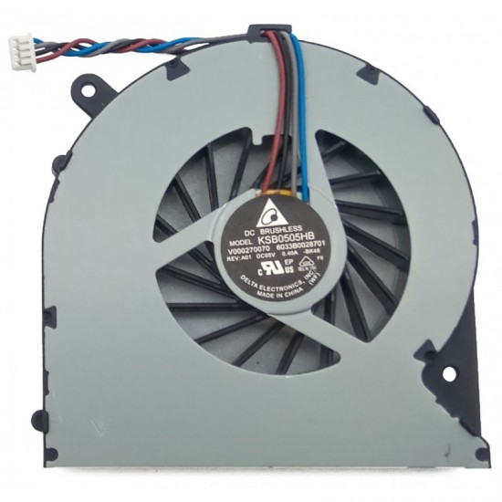 ΑΝΕΜΙΣΤΗΡΑΚΙ LAPTOP FAN TOSHIBA SATELLITE C50 C50-A C50T C55 C55T C850 C850D C855 C855D C870 C870D C875 L850 L855D L870 L870D L875 L875D