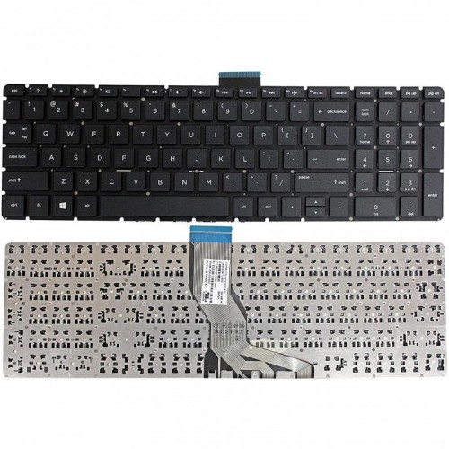 ΠΛΗΚΤΡΟΛΟΓΙΟ KEYBOARD HP PAVILION 15-BW 15-BS 250 255 256 G6 925008-001 HP 17-AK HP 17-W HP PAVILION 15-AB HP PAVILION 15-BC, HP PAVILION 15-AW  HP PAVILION 15-AE  HP PAVILION 15-AS  HP PAVILION 15-AH