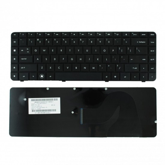 ΠΛΗΚΤΡΟΛΟΓΙΟ KEYBOARD HP PAVILION PRESARIO G62 CQ62 G56 CQ56