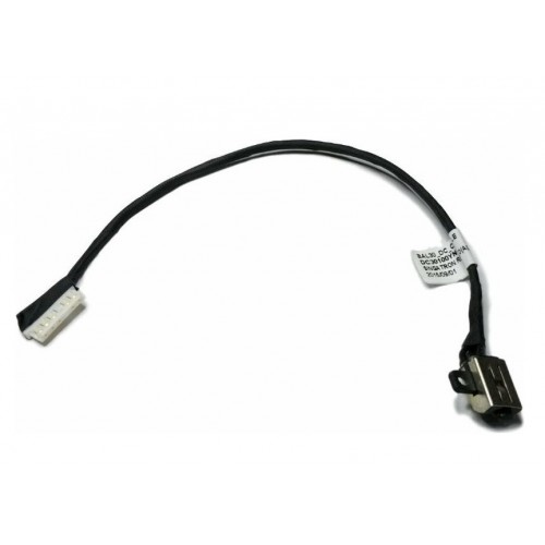 Βύσμα Τροφοδοσίας για λάπτοπ Dell Inspiron 15-5000, 5565, 5566, 5567