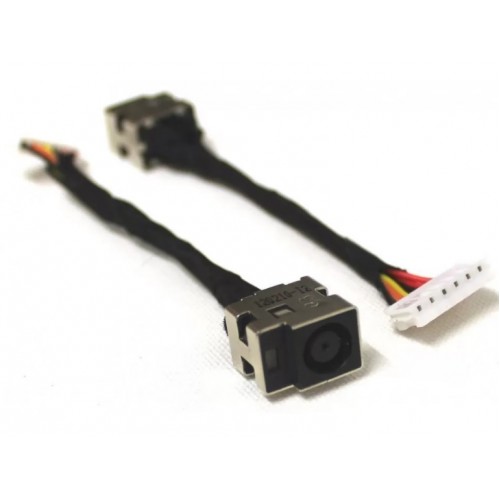 Βύσμα Τροφοδοσίας για HP Compaq CQ50 CQ60 CQ70 CQ60-100 CQ60-200 / Pavilion G50 G60 G70 