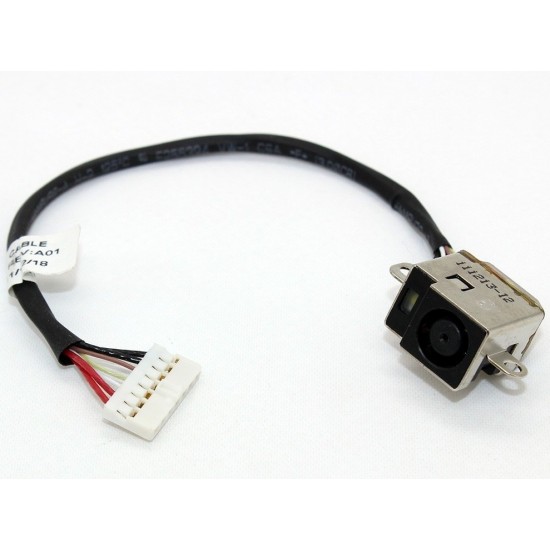 Βύσμα Τροφοδοσίας για HP Pavilion DV6-6000 DV6T-6000 DV6-6110US DV7-6000 DV7T-6000 DV7-6191NR