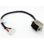 Βύσμα Τροφοδοσίας για HP Pavilion DV6-6000 DV6T-6000 DV6-6110US DV7-6000 DV7T-6000 DV7-6191NR