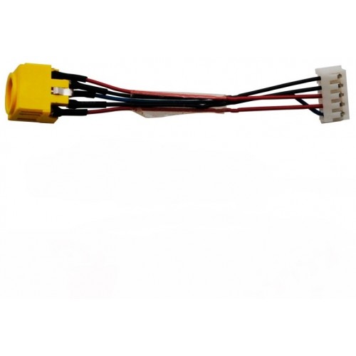 Βύσμα Τροφοδοσίας για IBM Lenovo Thinkpad T60 T61 R60 R61 Z60 Z61 R400 R500 T400 T500 W500