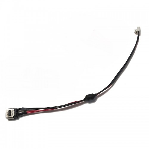 Βύσμα Τροφοδοσίας για Toshiba Satellite A500 L450 L450D L455 L455D L555 L555D