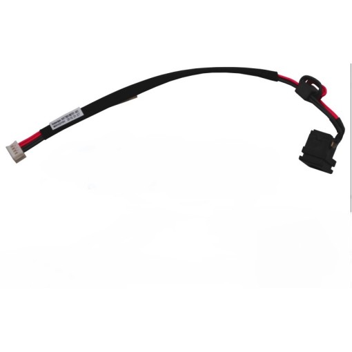 Βύσμα Τροφοδοσίας για Toshiba Satellite L500 C650 C655 C655D L650 L655 L650D / Qosmio X500 X505
