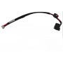 Βύσμα Τροφοδοσίας για Toshiba Satellite L500 C650 C655 C655D L650 L655 L650D / Qosmio X500 X505