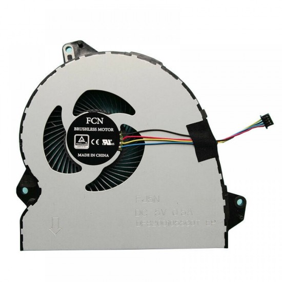 Ανεμιστηράκι Fan για Asus Rog GL553V GL553VE GL553VD GL553VW FX553 FX753