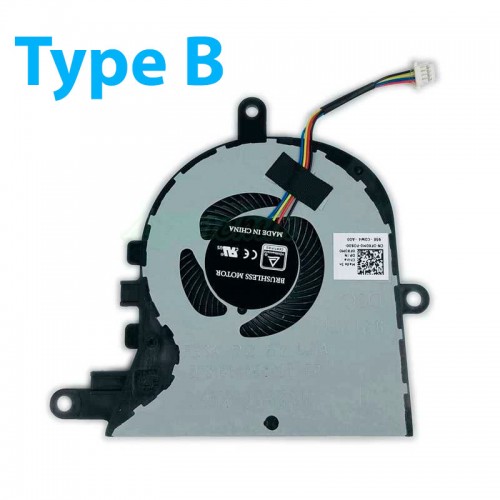 Ανεμιστηράκι Fan για Dell Inspiron 15 5570 5575 3583 5593 P75F TYPE B